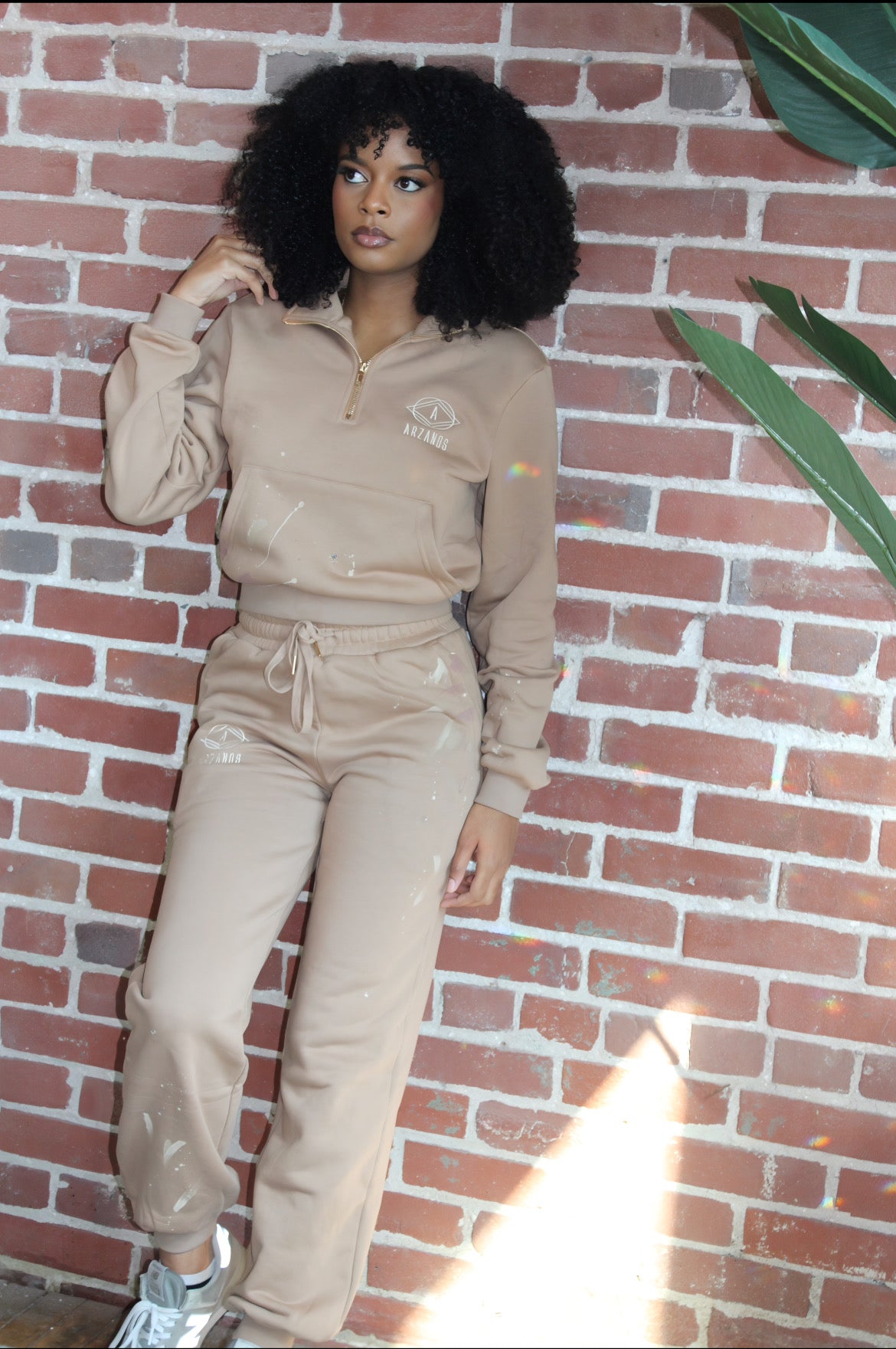 Arzanos women sweatsuit