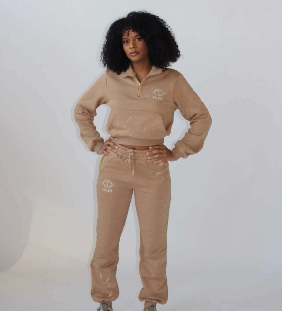 Arzanos women sweatsuit